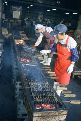 焼あご工場