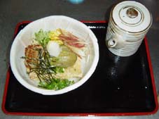 ぶっかけ素麺